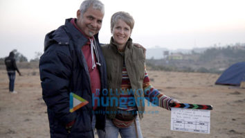 On The Sets Of The Movie Koi Jaane Naa