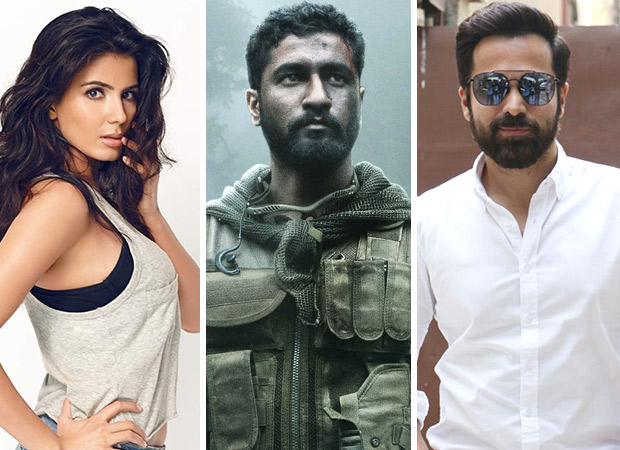 Kriti Kulhari opens up about starring in Uri The Surgical Strike, doing Netflix show with Emraan Hashmi and more