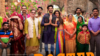 First Look Of The Movie Luka Chuppi