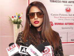 Launch of Tobacco free Autorikshaw & Cancer screening camp for 500 auto drivers with Neetu Chandra