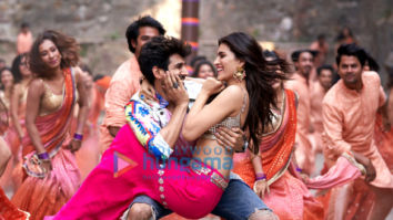 Movie Stills Of The Movie Luka Chuppi