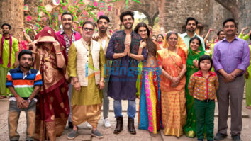 Movie Stills Of The Movie Luka Chuppi