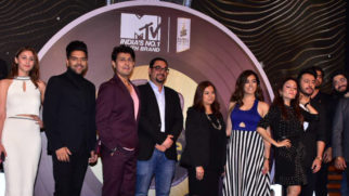 MTV & Royal Stag Barrel Select MTV Unplugged launch with many singers