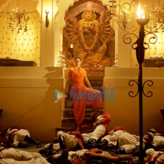 Movie Stills Of The Movie Manikarnika - The Queen Of Jhansi