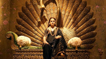 Box Office: Kangana Ranaut chasing her own records as Manikarnika – The Queen of Jhansi is better than Tanu Weds Manu Returns