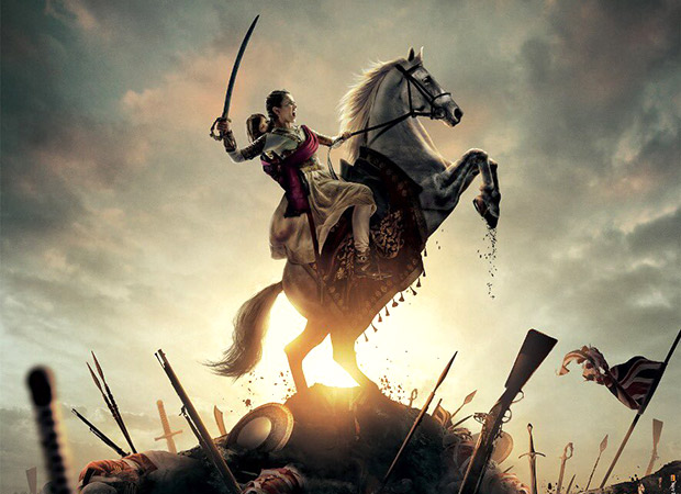 MANIKARNIKA - THE QUEEN OF JHANSI has collected approx. 1.55 mil. USD [Rs. 11.02 cr.] in its opening weekend in overseas