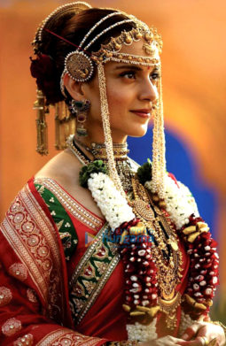 Movie Stills Of The Movie Manikarnika - The Queen Of Jhansi