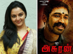 Manju Warrier to make her Tamil debut with Dhanush starrer Asuran