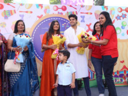 Mard Ko Dard Nahi Hota debutante Abhimanyu Dassani goes back to school!