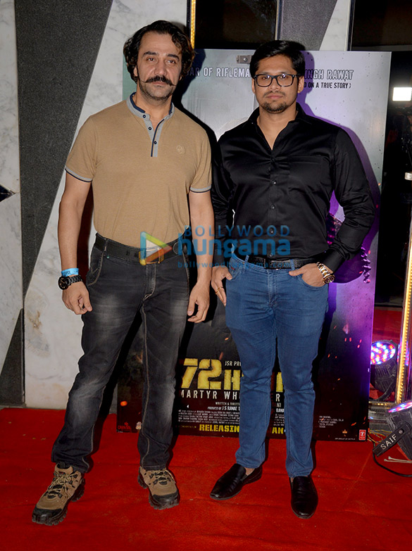 music launch of the film 72 hours 5