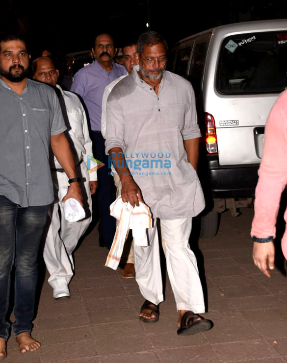 nana patekar snapped at his moms last rites 2