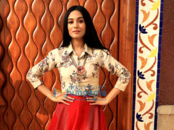 Nawazuddin Siddiqui and Amrita Arora snapped during media interactions for the film Thackeray at Sun n Sand Hotel in Juhu
