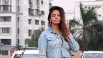 Neetu Chandra snapped in Juhu