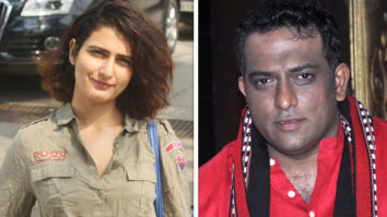 Fatima Sana Shaikh shares her experience on working with director Anurag Basu