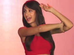 Nora Fatehi’s Belly Dance Performance at Livon Bombay Times Fresh Face 2019