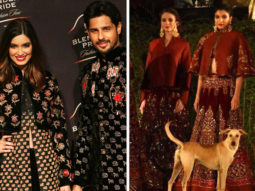 You won’t believe who gatecrashed the Rohit Bal show featuring Sidharth Malhotra (watch video)