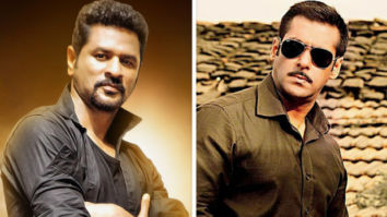PADMA SHRI Prabhu Dheva gears up for Dabangg 3 with Salman Khan