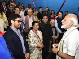 PM Narendra Modi meets Bollywood celebrities, asks “How’s the Josh” as Aamir Khan and others reply “High Sir”