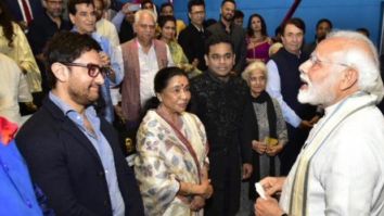 PM Narendra Modi meets Bollywood celebrities, asks “How’s the Josh” as Aamir Khan and others reply “High Sir”