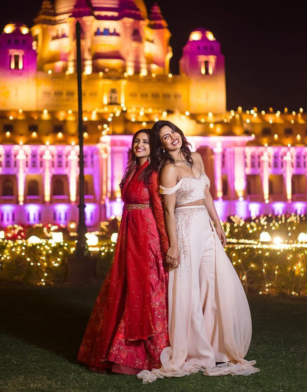 Priyanka Chopra Hindu wedding red lehenga photos, Unseen pictures