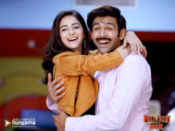 Movie Wallpapers Of The Movie Pati Patni Aur Woh