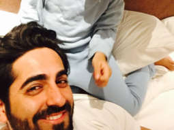 Photo Alert: Meet Ayushmann Khurrana’s cute little ‘jaan’