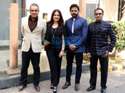 Pooja Bhatt, Gulshan Grover and others grace the press meet of the film Cabaret at JW Marriott Juhu