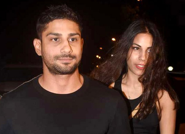 Prateik Babbar to tie the knot with girlfriend Sanya Sagar in January 2019