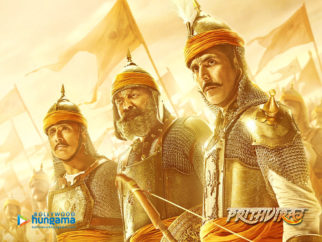 Movie Wallpapers Of The Movie Samrat Prithviraj