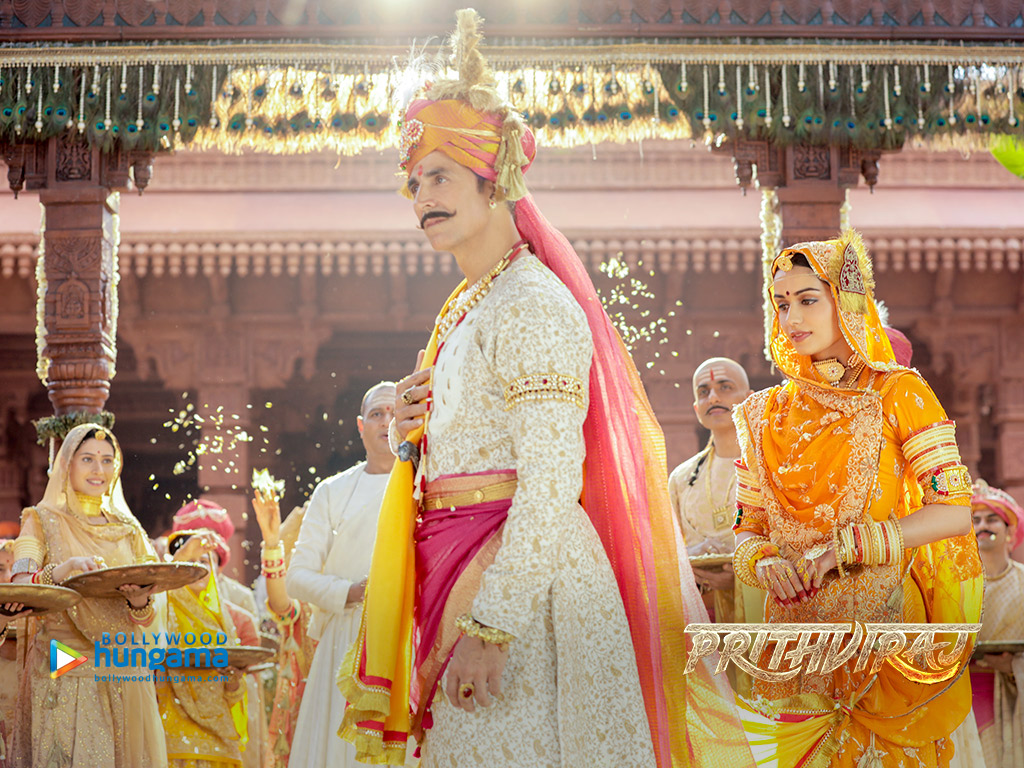 Samrat Prithviraj
