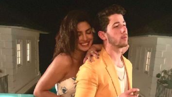 Priyanka Chopra and Nick Jonas enjoy their romantic getaway in the Carribean