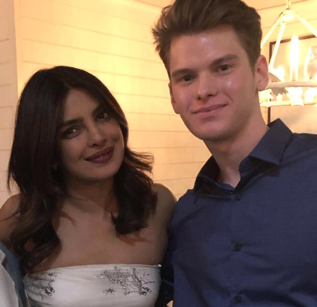 Priyanka Chopra and Nick Jonas host another reception in Belmont 