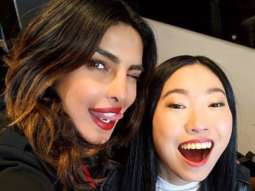 Priyanka Chopra gets Crazy Rich Asians star and rapper Awkwafina for her Youtube show If I Could Tell You Just One Thing