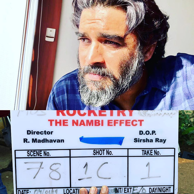 R Madhavan comes on board as the director of Rocketry – The Nambi Effect after Ananth Mahadevan quits R Madhavan comes on board as the director of Rocketry – The Nambi Effect after Ananth Mahadevan quits