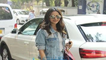 Rakul Preet Singh snapped in Bandra