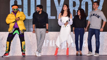 Gully Boy Trailer Launch – Part 1 | Ranveer Singh | Alia Bhatt | Zoya Akhtar | Farhan Akhtar
