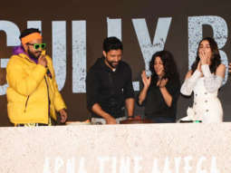 Gully Boy Trailer Launch – Part 4 | Ranveer Singh | Alia Bhatt | Zoya Akhtar | Farhan Akhtar