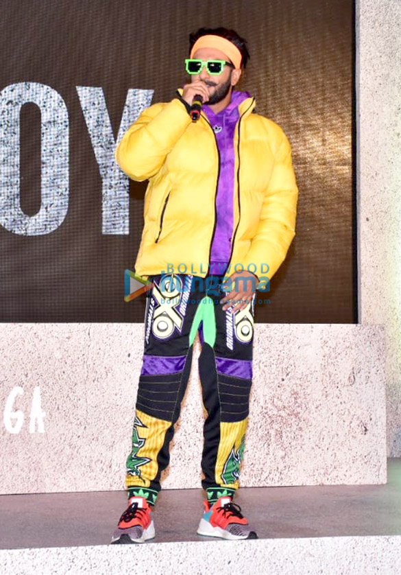 ranveer singh alia bhatt and others grace the trailer launch of gully boy 3