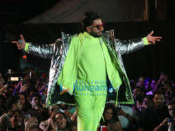 Ranveer Singh, Farhan Akhtar, Alia Bhatt, Divine, Naezy and others snapped at Gully Boy Music Launch