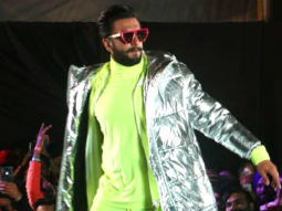 Ranveer Singh, Farhan Akhtar, Alia Bhatt, Divine, Naezy and others snapped at Gully Boy Music Launch