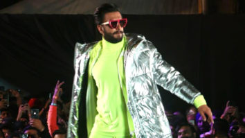 Ranveer Singh, Farhan Akhtar, Alia Bhatt, Divine, Naezy and others snapped at Gully Boy Music Launch