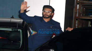 Ranveer Singh, Karan Johar, Rajkummar Rao, Alia Bhatt and others snapped at the airport