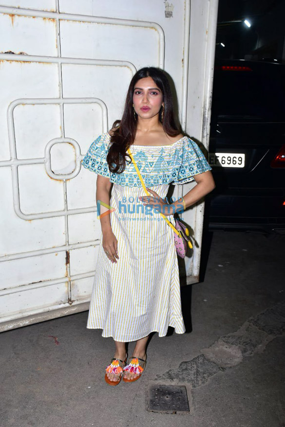 ranveer singh katrina kaif varun dhawan and others grace the special screening of uri 6