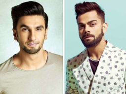 Ranveer Singh beats Virat Kohli as he tops the list of the most visible celebrity on television