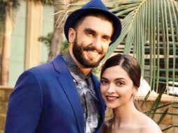 Ranveer Singh has spicy reaction to a dosa named after Deepika Padukone