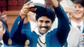 Ranveer Singh wishes Kapil Dev with an epic throwback photo