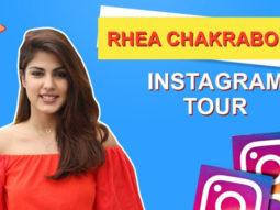 Rhea Chakraborty: Instagram Tour | S01E08 | Bollywood Hungama