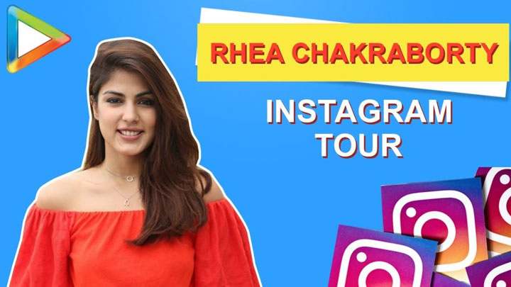 Rhea Chakraborty: Instagram Tour | S01E08 | Bollywood Hungama Rhea Chakraborty: Instagram Tour | S01E08 | Bollywood Hungama
