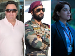 Rishi Kapoor watches Vicky Kaushal and Yami Gautam’s Uri, calls it ‘terrific warfare film’