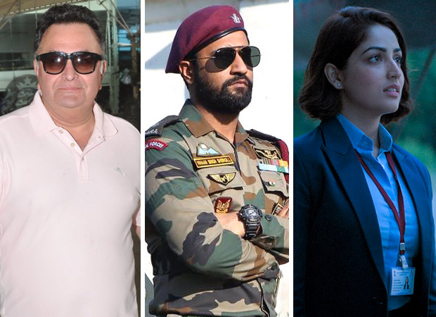 Rishi Kapoor watches Vicky Kaushal and Yami Gautam’s Uri, calls it 'terrific warfare film'